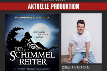 DENNIS HENSCHEL ALS OLE PETERSEN IN DER SCHIMMELREITER