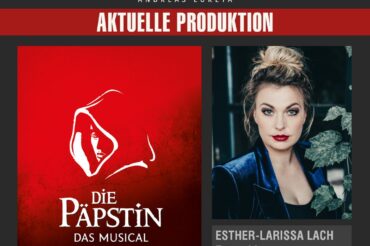 ESTHER-LARISSA LACH IM ENSEMBLE DIE PÄPSTIN IN HAMELN