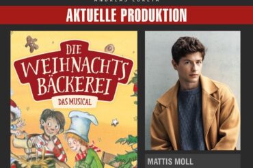 MATTIS MOLL ALS JONAS BEI DIE WEIHNACHTSBÄCKEREI