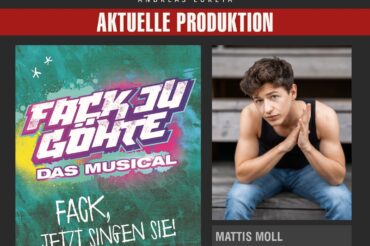 MATTIS MOLL ALS JEROME, DANGER(COVER) IN FACK JU GÖHTE
