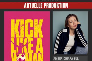 AMBER-CHIARA EUL ALS ASTRID BEI KICK LIKE A WOMAN
