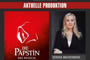 VERENA MACKENBERG ALS JOHANNA BEI DIE PÄPSTIN IN HAMELN
