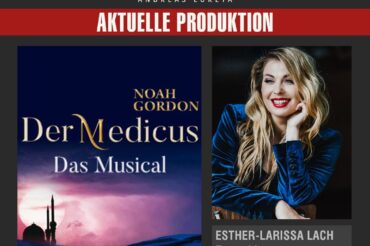ESTHER-LARISSA LACH IM ENSEMBLE BEI DER MEDICUS