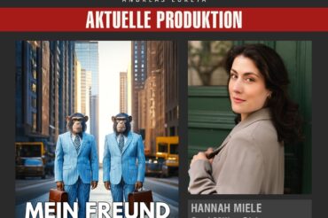 HANNAH MIELE ALS SUSI MILLER GIRL BEI MEIN FREUND BUNBURY