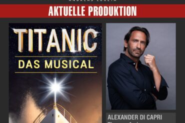 ALEXANDER DI CAPRI ALS THOMAS ANDREWS IN TITANIC