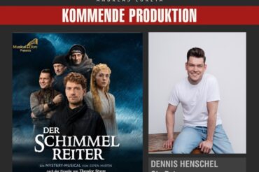 DENNIS HENSCHEL ALS OLE PETERSEN IN DER SCHIMMELREITER