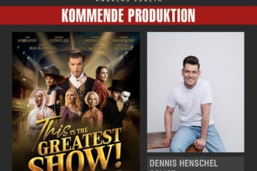DENNIS HENSCHEL ALS SOLIST BEI TITGS 2027