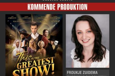 FROUKJE ZUIDEMA ALS ENSEMBLE & CV: SOLISTIN BEI TITGS 2027