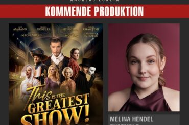 MELINA HENDEL ALS ENSEMBLE BEI TITGS 2027