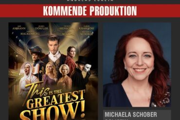 MICHAELA SCHOBER ALS SOLISTIN BEI TITGS 2027