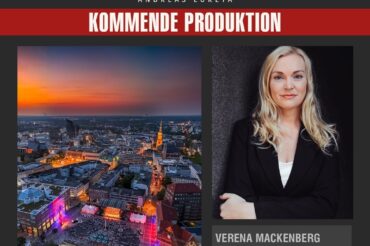 VERENA MACKENBERG ALS SOLISTIN BEI DEN CITYRING-KONZERTEN IN DORTMUND