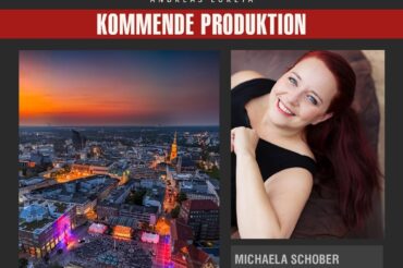 MICHAELA SCHOBER ALS SOLISTIN BEI DEN CITYRING-KONZERTEN IN DORTMUND