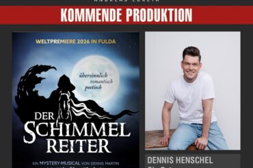 DENNIS HENSCHEL ALS OLE PETERSEN IN DER SCHIMMELREITER