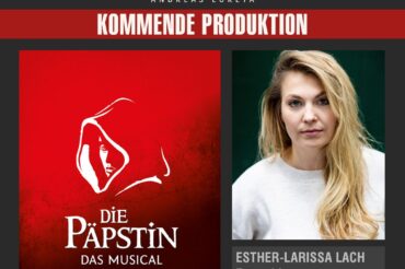ESTHER-LARISSA LACH IM ENSEMBLE DIE PÄPSTIN IN HAMELN