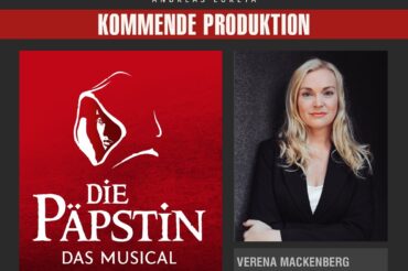 VERENA MACKENBERG ALS JOHANNA UND MARIOZA (ALTERN.) BEI DIE PÄPSTIN