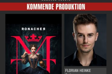 FLORIAN HEINKE ALS SWING BEI MARIA THERESIA