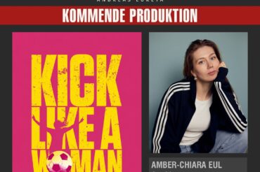AMBER-CHIARA EUL ALS ASTRID BEI KICK LIKE A WOMAN
