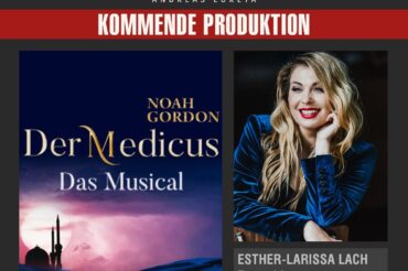 ESTHER-LARISSA LACH IM ENSEMBLE BEI DER MEDICUS