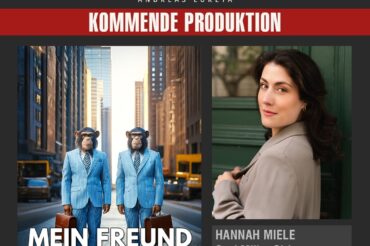 HANNAH MIELE ALS SUSI MILLER GIRL BEI MEIN FREUND BUNBURY