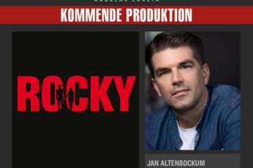 JAN ALTENBOCKUM JERGENS IN ROCKY