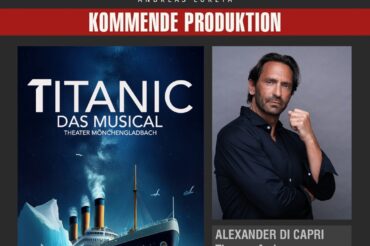 ALEXANDER DI CAPRI ALS THOMAS ANDREWS BEI TITANIC