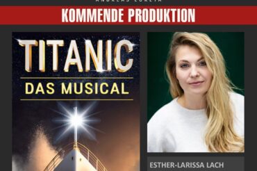 ESTHER LARISSA LACH ALS CHARLOTTE CARDOZA IN TITANIC