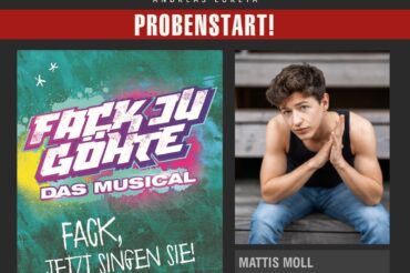 MATTIS MOLL ALS JEROME, DANGER(COVER) IN FACK JU GÖHTE
